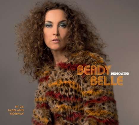 Beady Belle: Dedication, CD