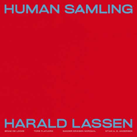 Harald Lassen: Human Samling, CD