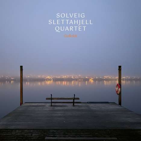 Solveig Slettahjell (geb. 1971): Gullokk (180g), LP