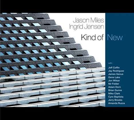 Jason Miles &amp; Ingrid Jensen: Kind Of New, LP