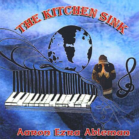 Ablemonk: Kitchen Sink, CD