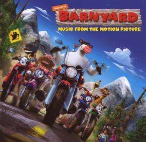 Filmmusik: Barnyard, CD