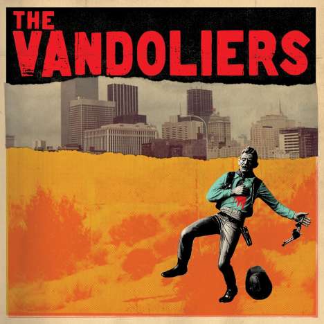 Vandoliers: Vandoliers, CD