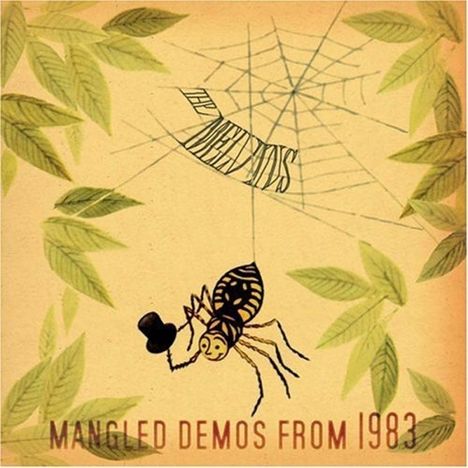 Melvins: Mangled Demos From 1983, CD