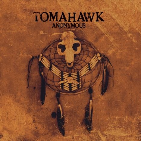 Tomahawk: Anonymous, CD