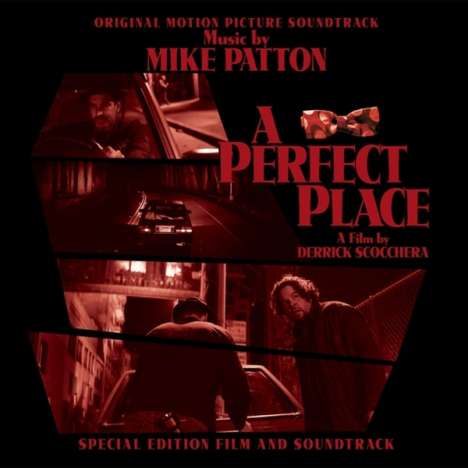 Filmmusik: Perfect Place, 2 CDs
