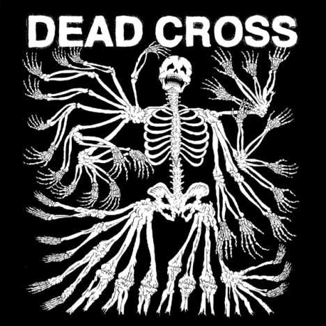 Dead Cross: Dead Cross, CD