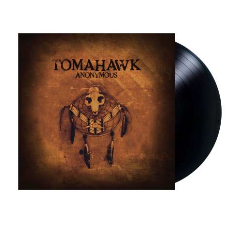 Tomahawk: Anonymous, LP
