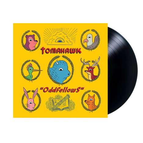 Tomahawk: Oddfellows, LP
