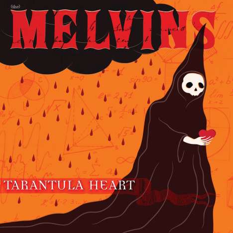 Melvins: Tarantula Heart, CD