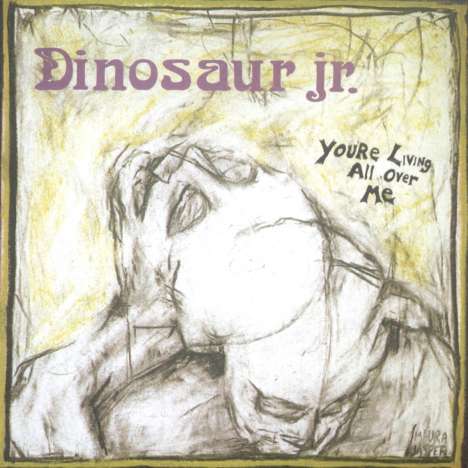Dinosaur Jr.: You're Living All Over Me, CD