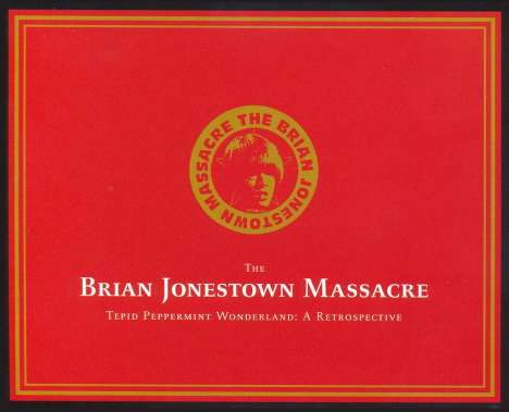The Brian Jonestown Massacre: Tepid Peppermint Wonderland: A Retrospective Volume One, 2 CDs