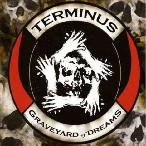 Terminus: Graveyard Of Dreams, CD