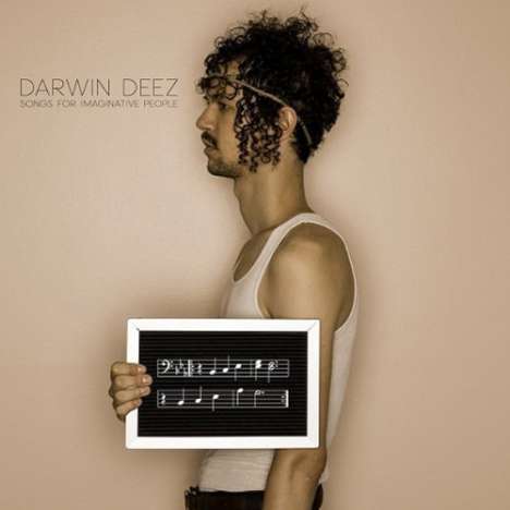 Darwin Deez: Songs For Imaginative People (Jewelcase), CD