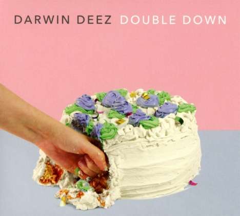 Darwin Deez: Double Down (Digipack) (11 Tracks), CD