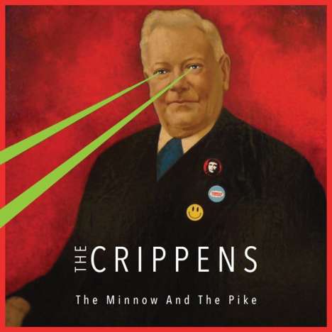The Crippens: The Minnow And The Pike, LP