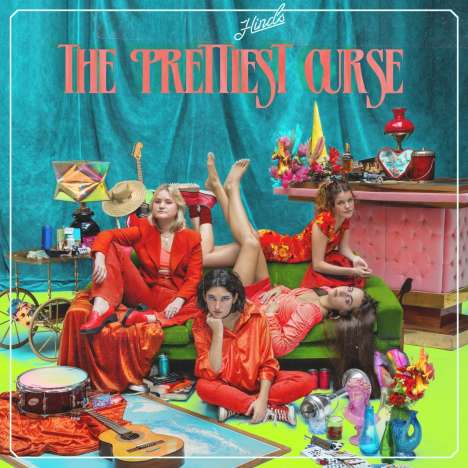 Hinds: The Prettiest Curse, LP