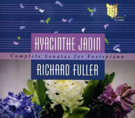 Hyacinthe Jadin (1769-1800): Sämtliche Klaviersonaten, 3 CDs