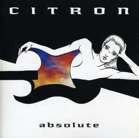 Citron: Abslute, CD