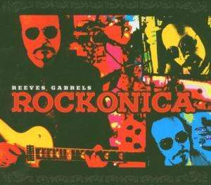 Reeves Gabrels: Rockonica, CD