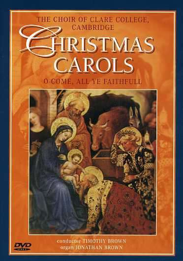 Christmas Carols, DVD