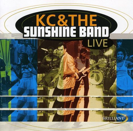 KC &amp; The Sunshine Band: Live, CD