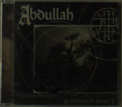 Abdullah: Graveyard Poetry, CD