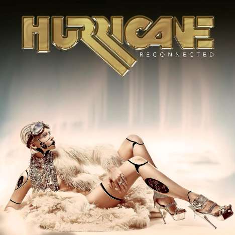 Hurricane: Reconnected, CD
