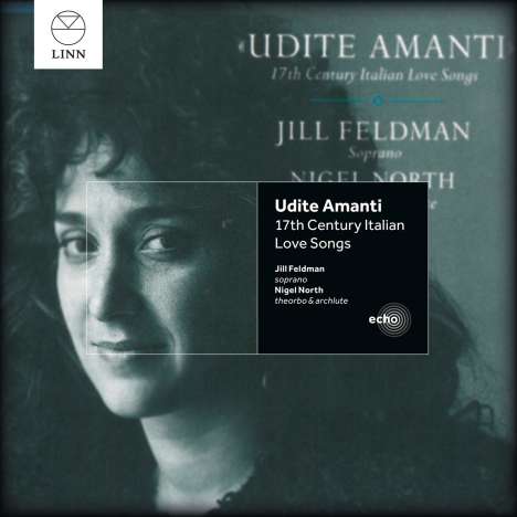 Jill Feldman - Udite Amanti, CD
