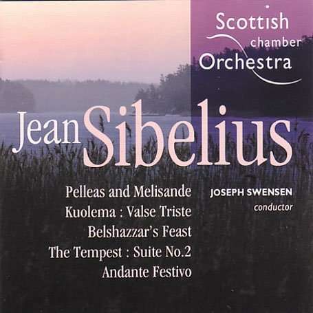 Jean Sibelius (1865-1957): Pelleas &amp; Melisande - Suite op.46, Super Audio CD