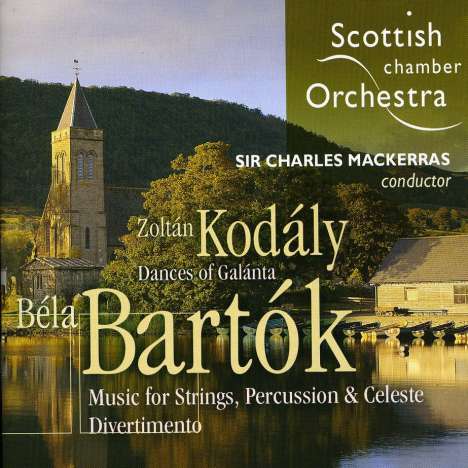 Bela Bartok (1881-1945): Musik für Saiteninstrumente,Schlagzeug &amp; Celesta, Super Audio CD