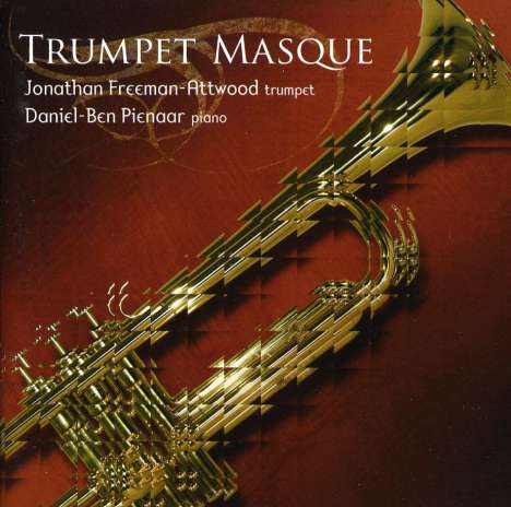 Musik für Trompete &amp; Klavier "Trumpet Masque", Super Audio CD