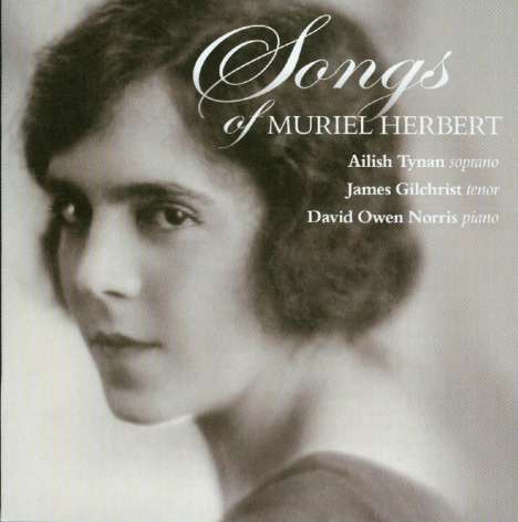 Muriel Herbert (1897-1984): Lieder, CD