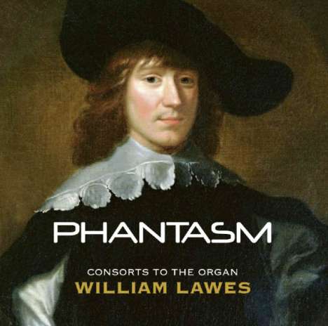 William Lawes (1602-1645): Consortmusik "Consorts to the Organ", Super Audio CD