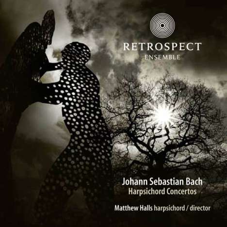Johann Sebastian Bach (1685-1750): Cembalokonzerte BWV 1052,1055,1057,1058, Super Audio CD