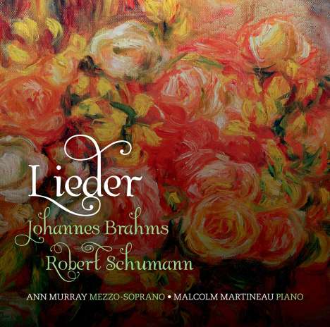 Robert Schumann (1810-1856): Lieder, Super Audio CD