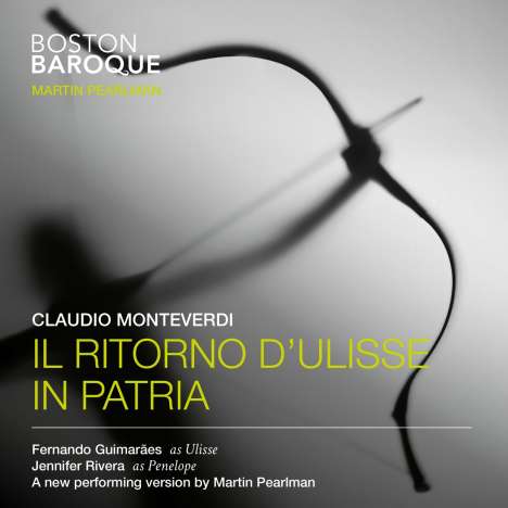Claudio Monteverdi (1567-1643): Il ritorno d'Ulisse in patria, 3 Super Audio CDs