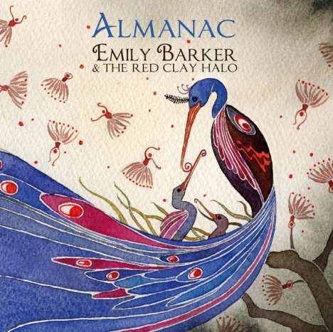 Emily Barker: Almanac, CD