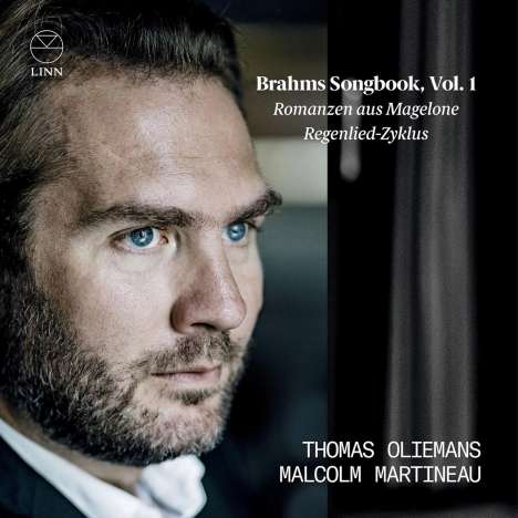 Johannes Brahms (1833-1897): Brahms Songbook Vol.1, CD