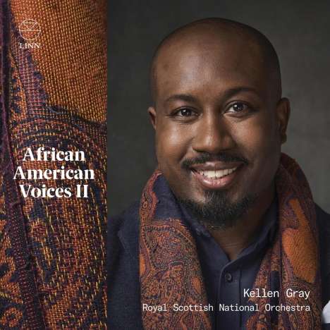 Royal Scottish National Orchestra - African American Voices Vol.2, CD