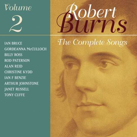 Schottland - Robert Burns Series Vol.2, CD
