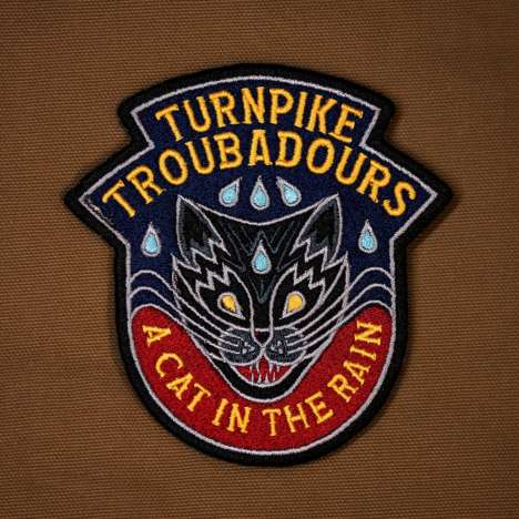Turnpike Troubadours: A Cat In The Rain, LP