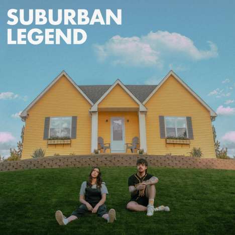 Durry: Suburban Legend, CD