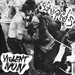 The Stupids: Violent Nun, CD