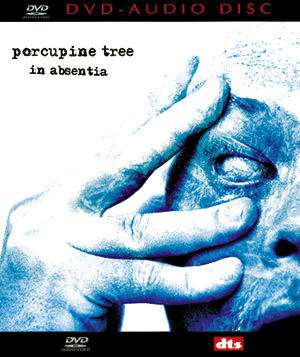 In Absentia, DVD-Audio