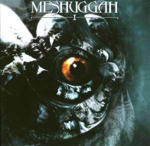 Meshuggah: I, CD