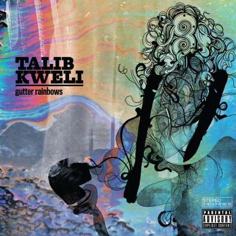 Talib Kweli: Gutter Rainbows, 2 LPs