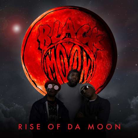 Black Moon: Rise Of Da Moon, CD