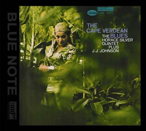 Horace Silver (1933-2014): The Cape Verdean Blues (XRCD), XRCD
