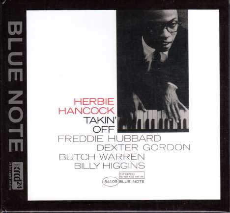 Herbie Hancock (geb. 1940): Takin' Off, XRCD